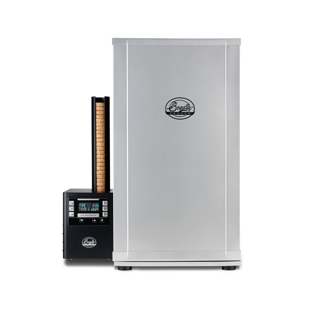 Bradley Digital 4 Rack Food Smoker