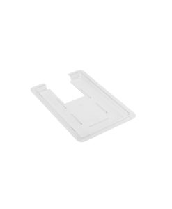 Custom Cut Polycarbonate Lid for CLASSIC Series - 12 x 18 ", 18L