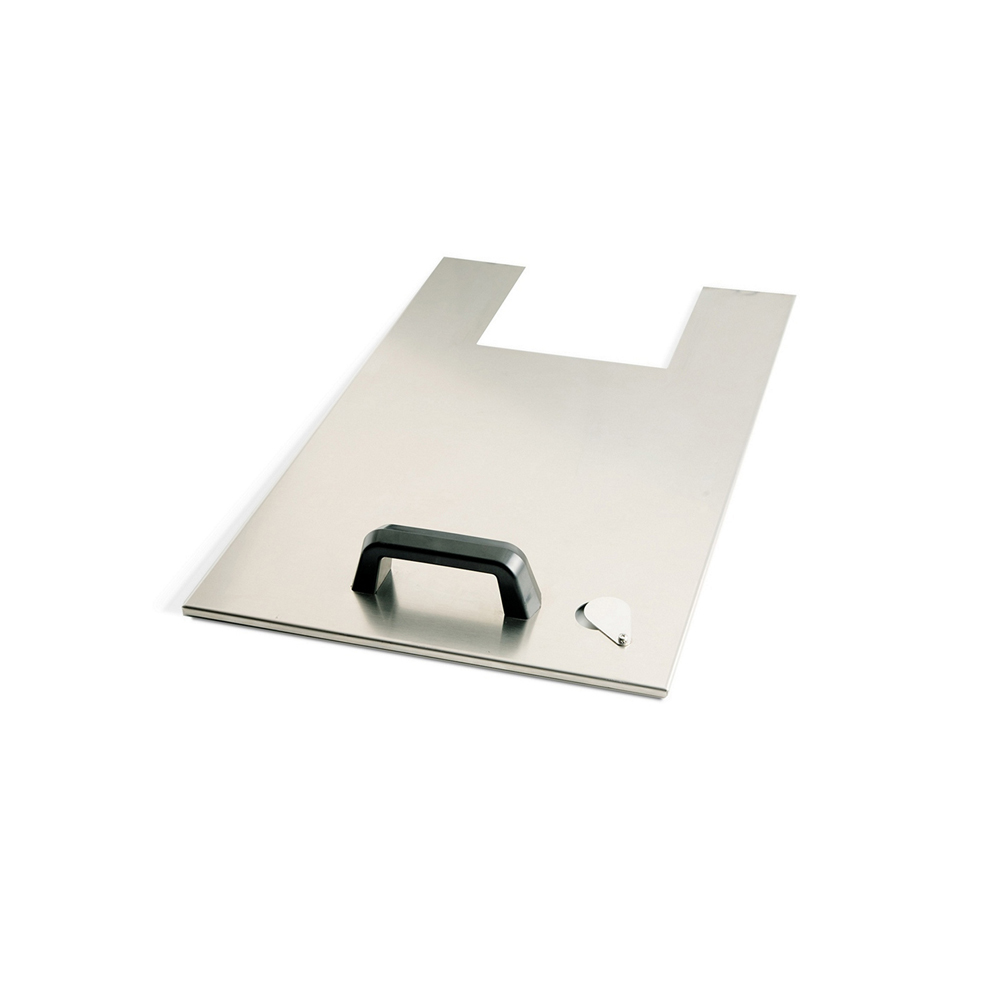 Lid Stainless Steel GN 1/1 for NOON Series