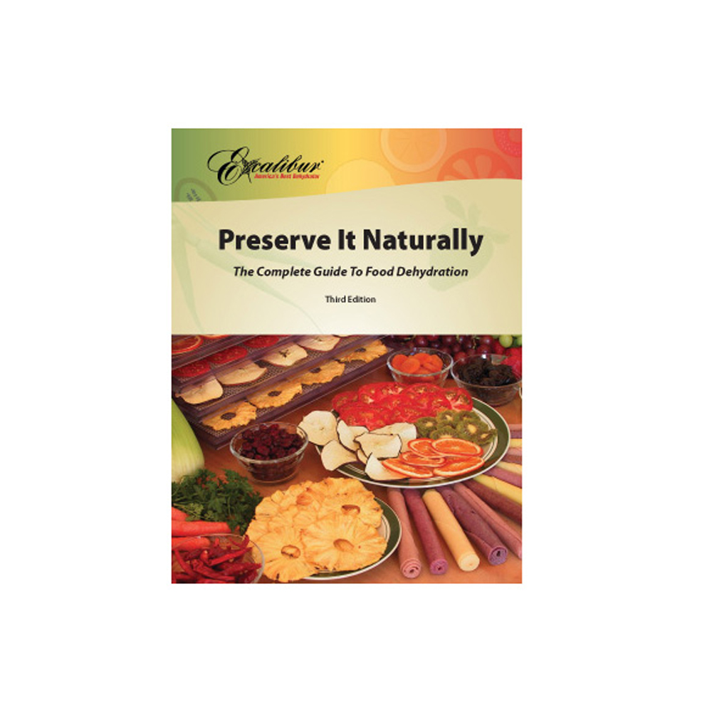 Preserve It Naturally New 3rd Edition