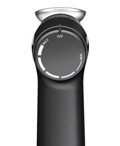 Breville smoking gun Variable smoke speed