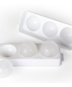 Ice ball mould