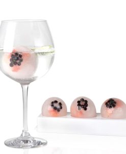 Ice ball mould