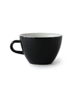 Acme Evolution Latte Cup 280ml - Black