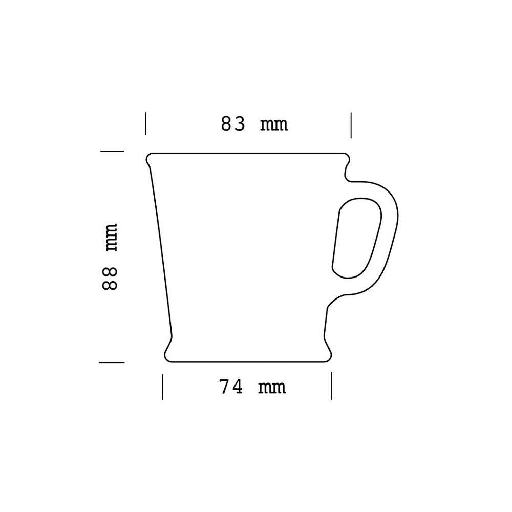 Acme Evolution Union Mug 230ml - Image 2
