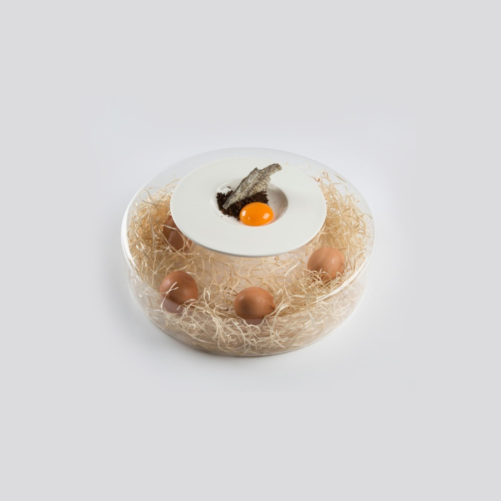 Advance Scene - Borosilicate Glass Plate Base - Image 2