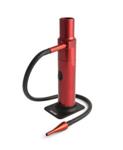 Aladin 007 Cocktail Smoker - Red