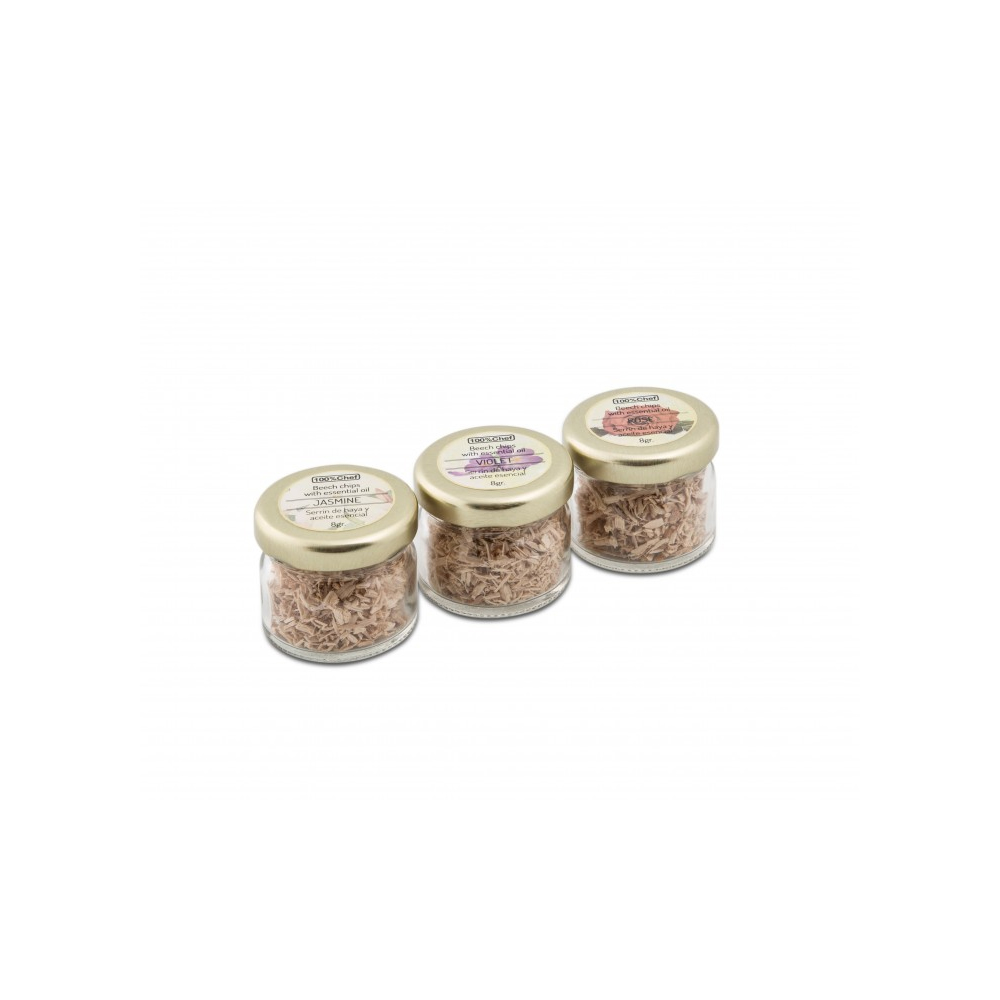 Aladin Chips Essences Sawdust (Coconut,Coffee,Cinnamom)