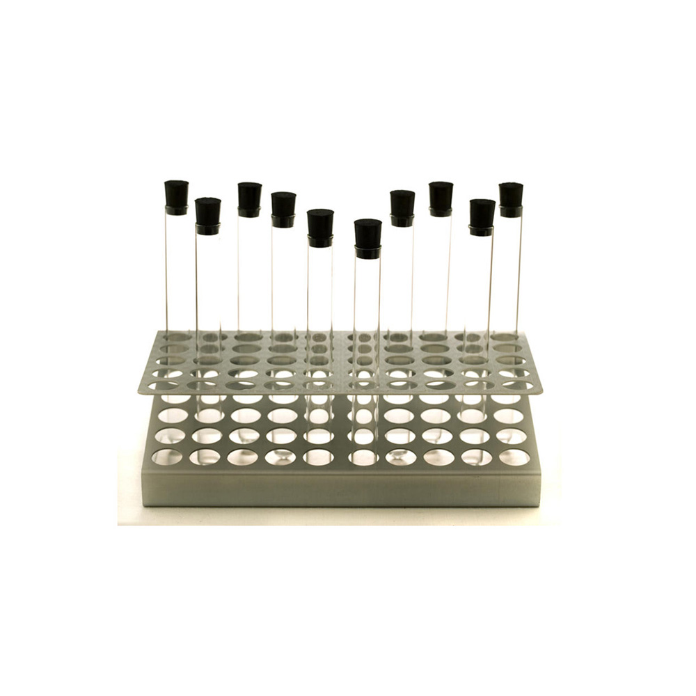 Aluminium Display for Tubes
