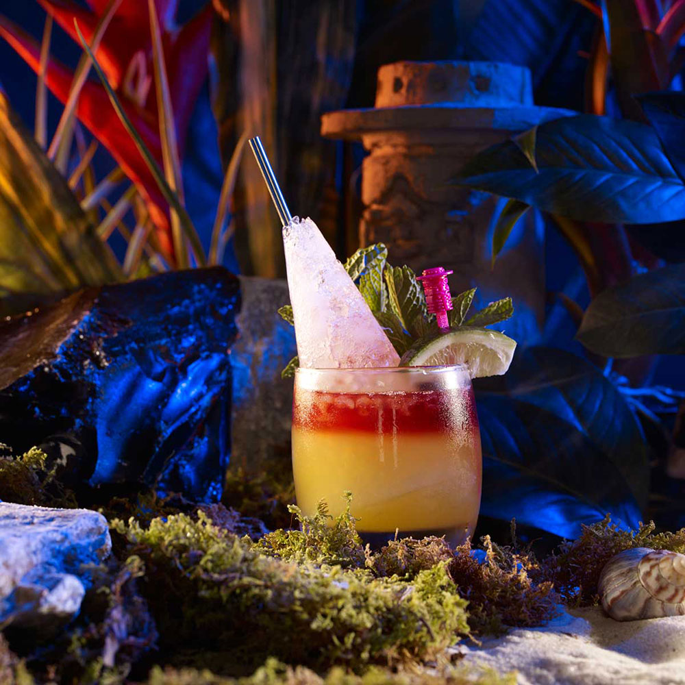 Beachbum Berrys Navy Grog Ice Cone Kit - Image 4