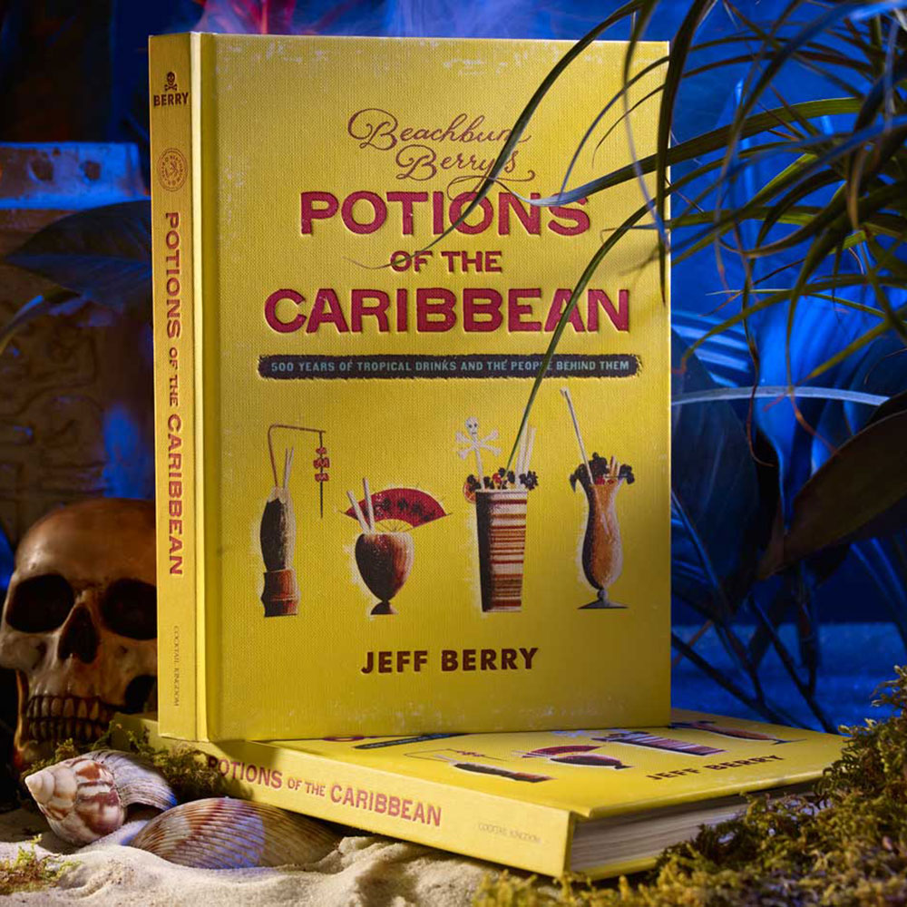 Beachbum Berrys Potions of the Caribbean - Image 3