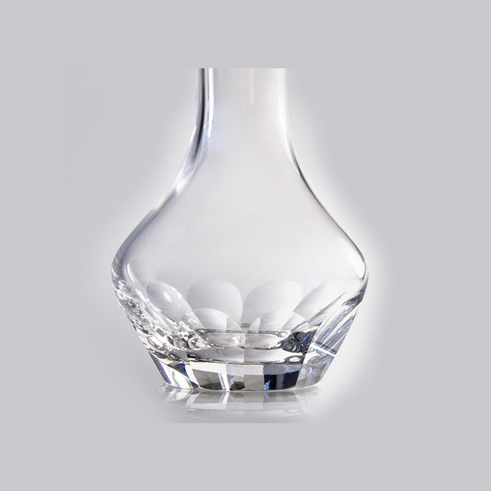 Beveled Bitters Bottle with Copper Dasher Top (100ml) - Image 3