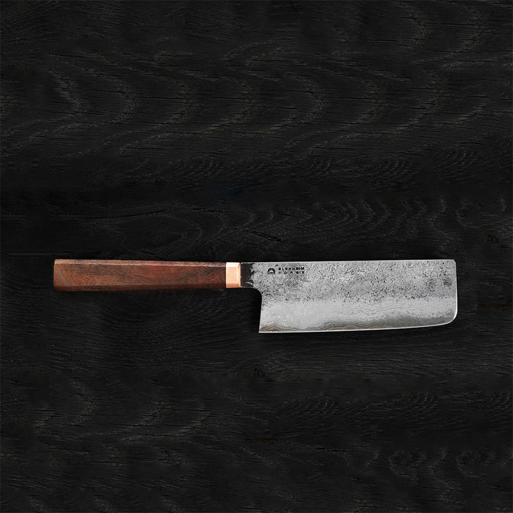 Blenheim Forge Nakiri (No Saya)