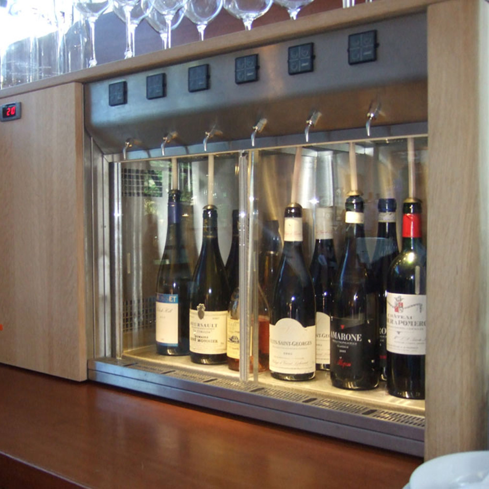 By the Glass® Tailormade Wine Dispenser - Image 4