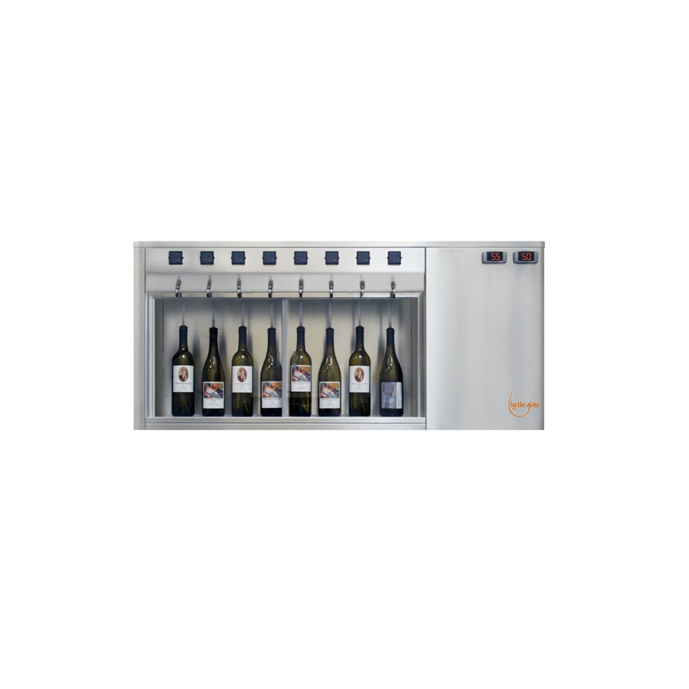 By the Glass® Tailormade Wine Dispenser