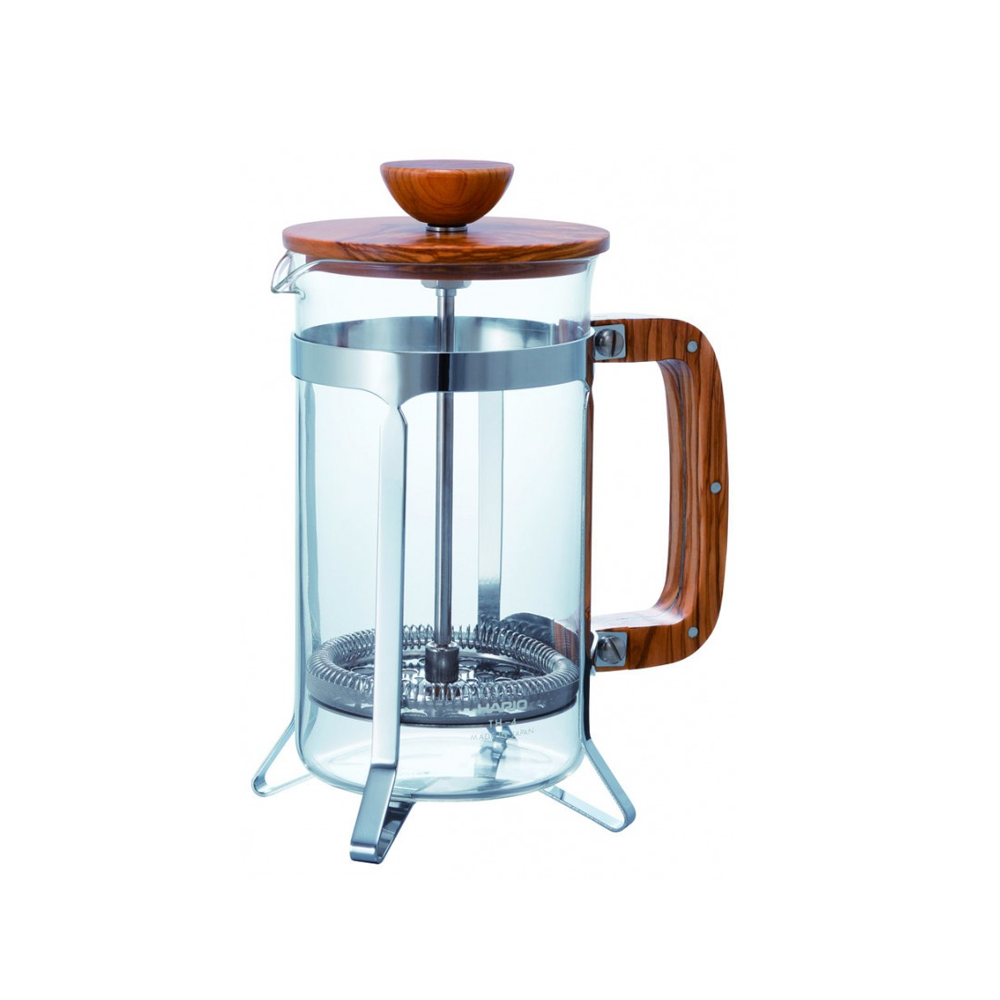 Cafe Press Olive Wood 4 Cup