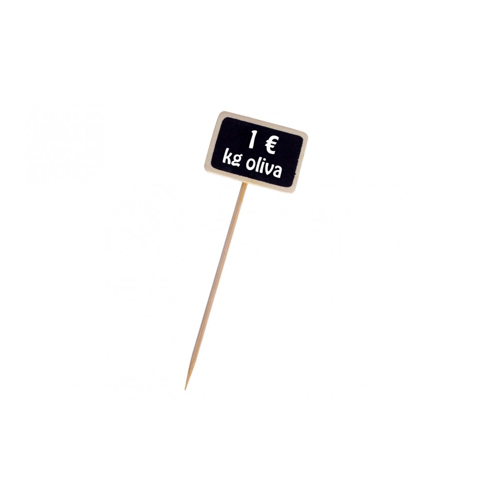 Chalkboard Skewer - Image 2