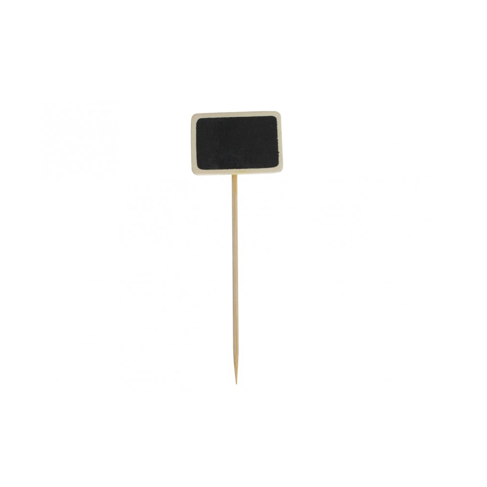Chalkboard Skewer
