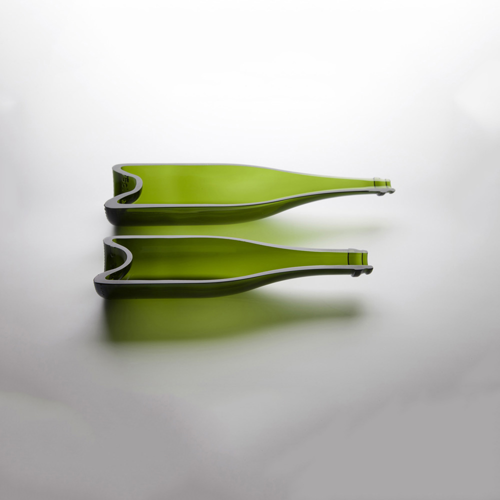 Champagne Plates