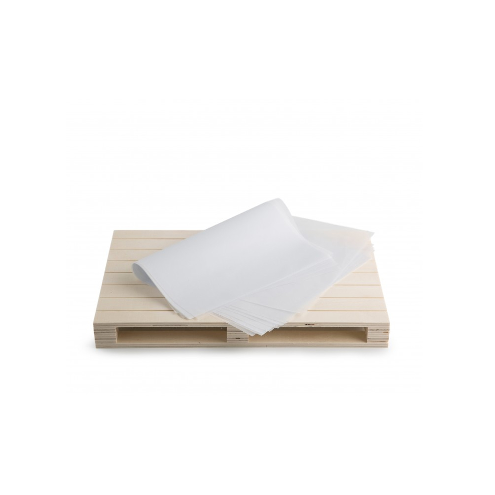 Disposable Wax Paper for Wooden Pallets