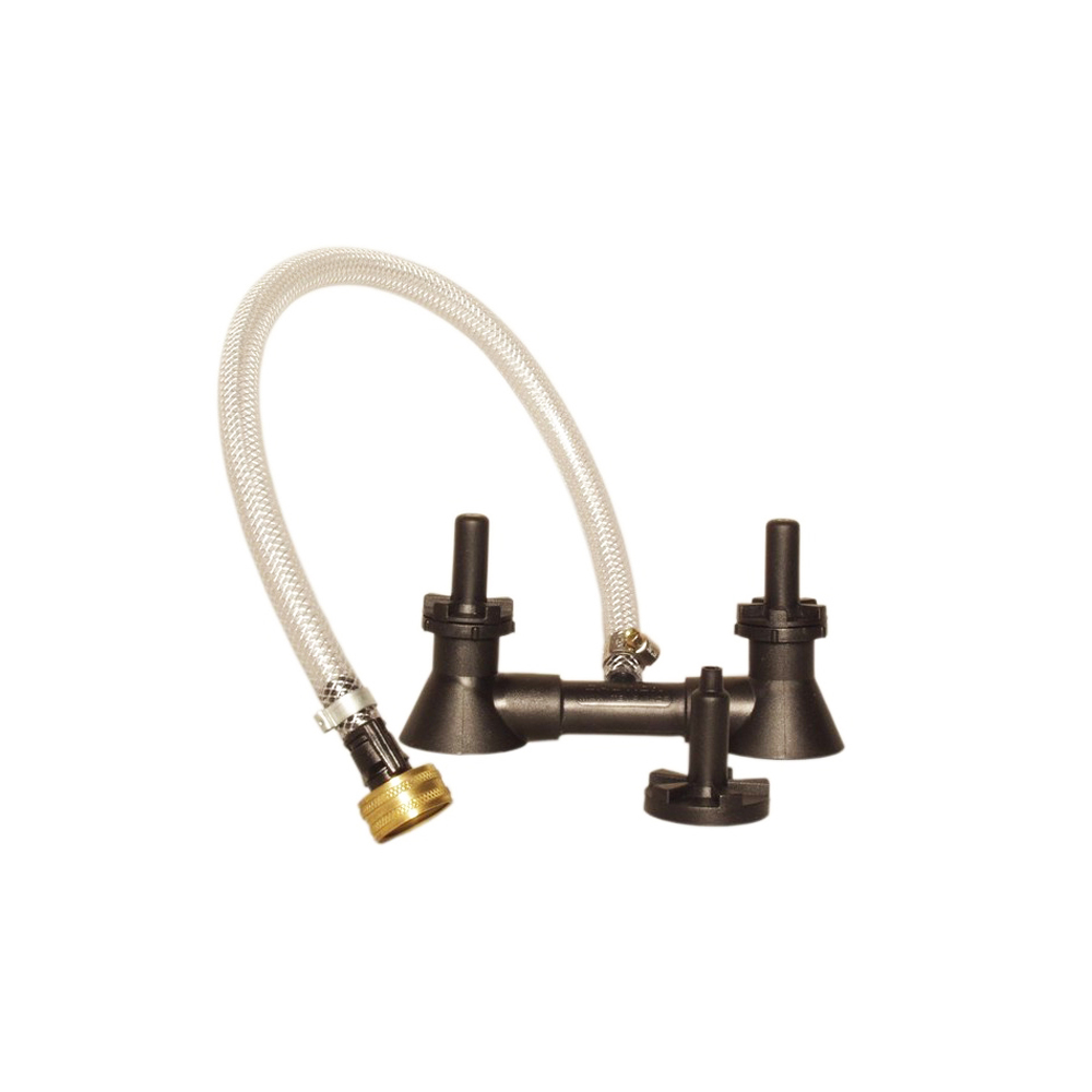 Double Blast Washer