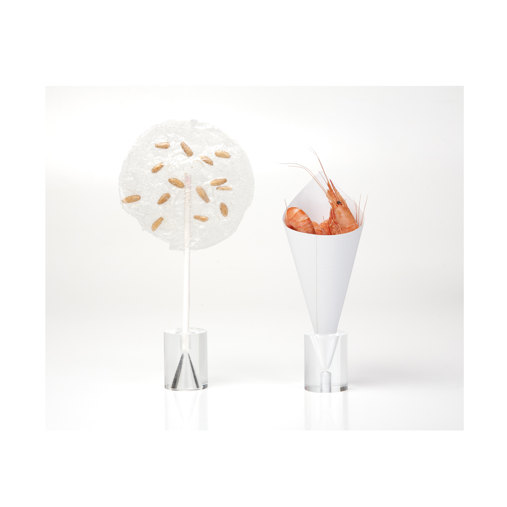 Double Support Cone Skewer - Image 2