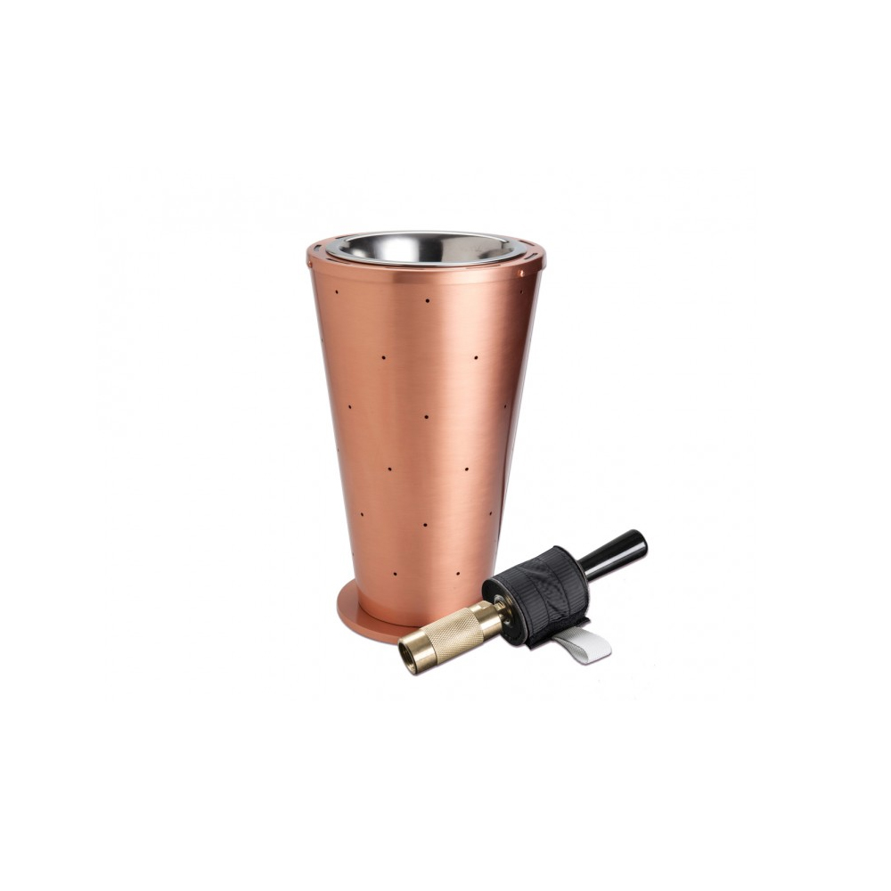 Dry Ice Froster CoolBar 2 Copper