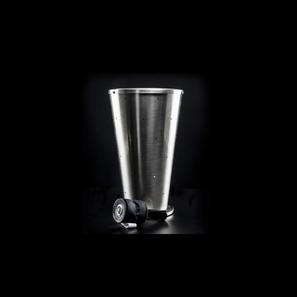 Dry Ice Froster CoolBar 2 Silver - Image 3