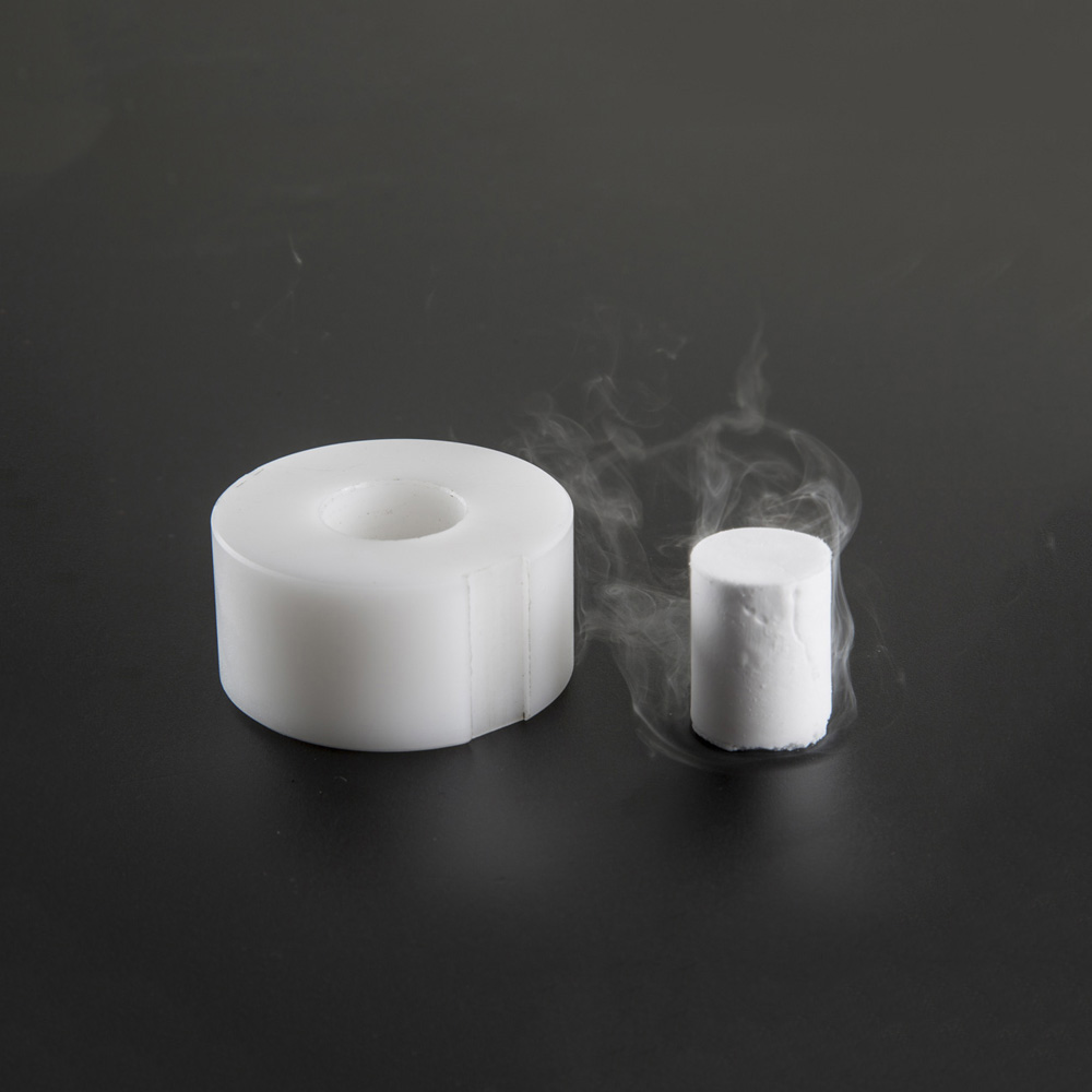Dry Ice Pellet Mould