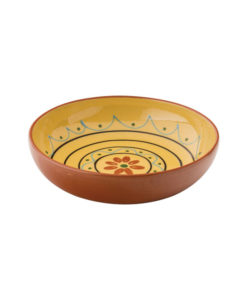 Fiesta Yellow Bowl 8.5" (22cm) 44oz (125cl)