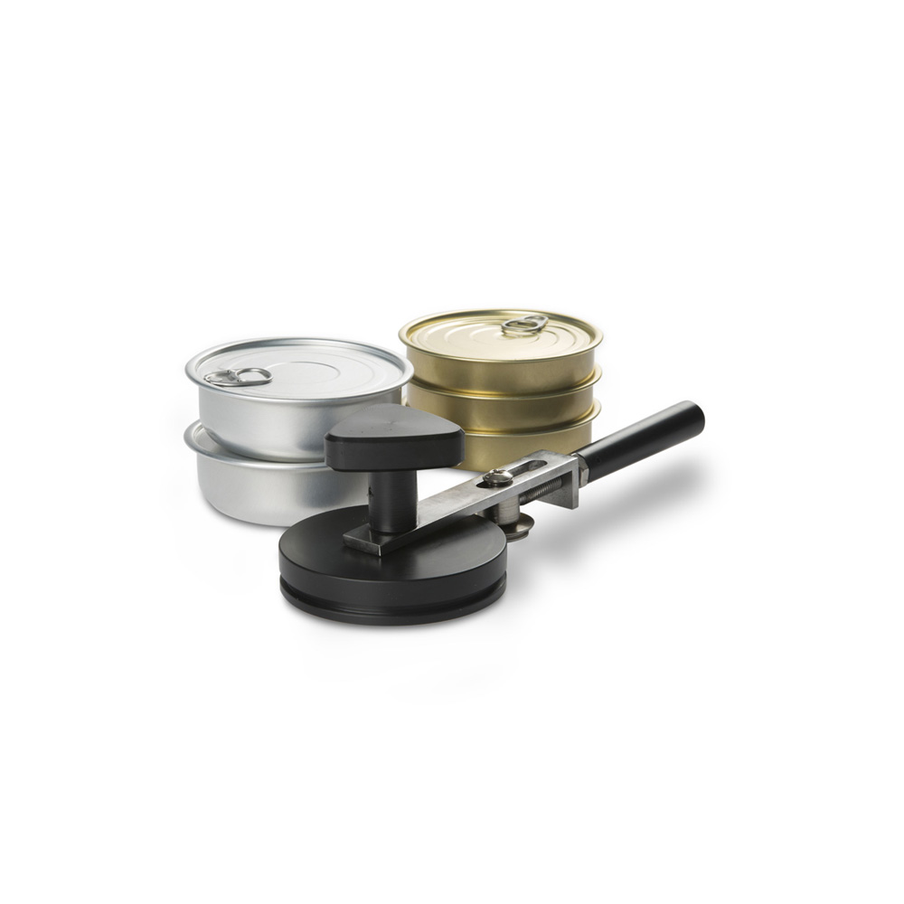 Giant Manual Round Can Sealer