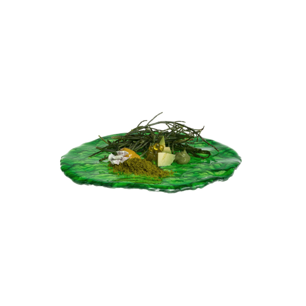 Glass Plate Wakame - Image 2