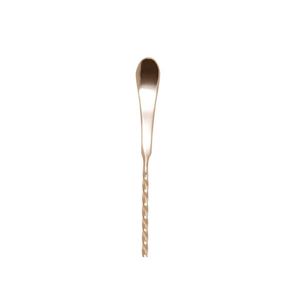 Hoffman Spoon Gold