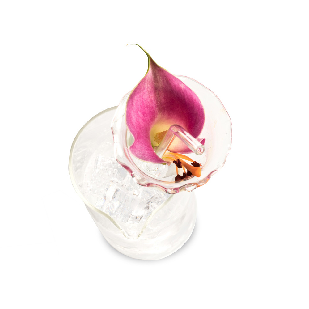 Hummingbird Glass Straw - Image 4