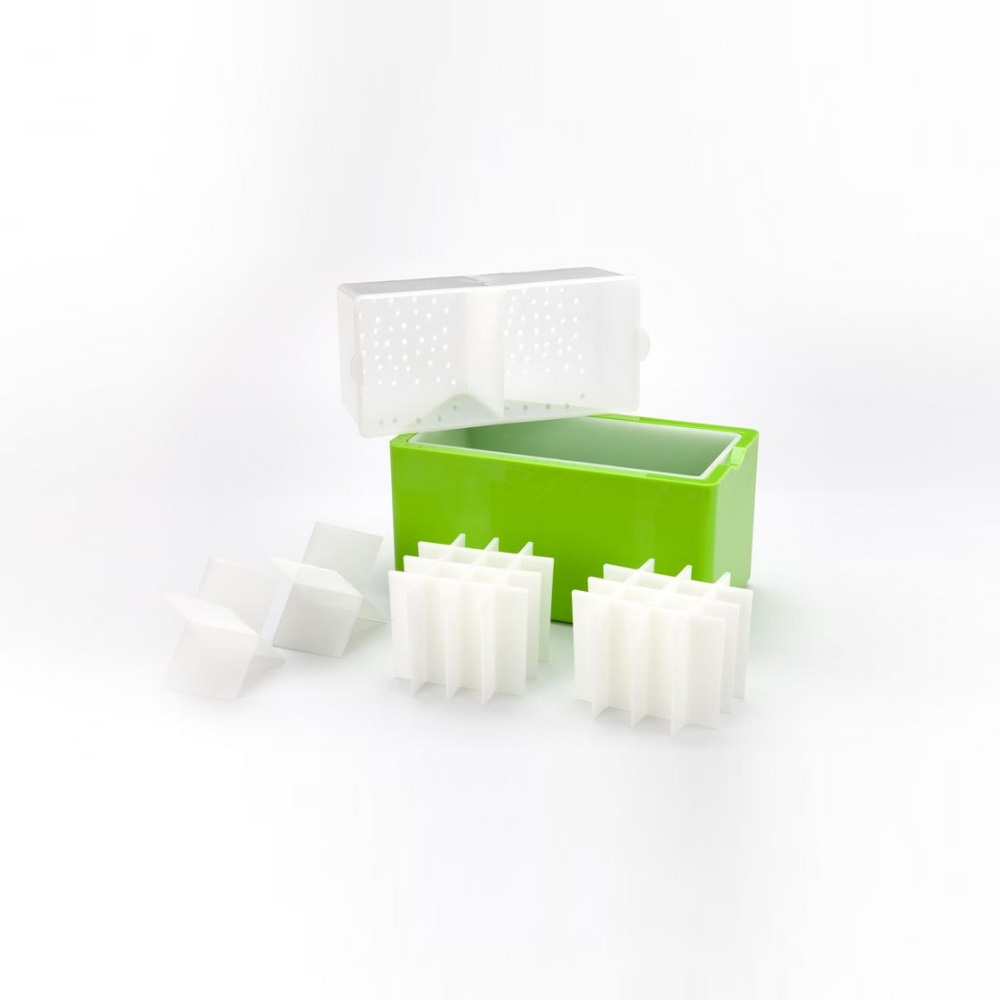 Ice Cube Mold 3D Plastic