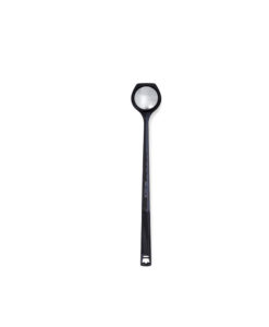 Ice Tapper (Plastic and Stainless Steel) - Black