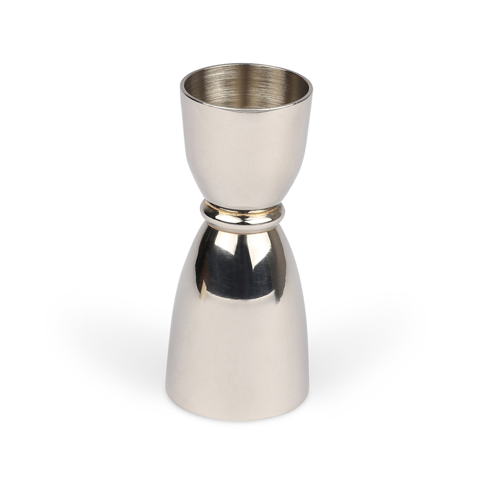 Japanese Style Bell Jigger Stainless Steel