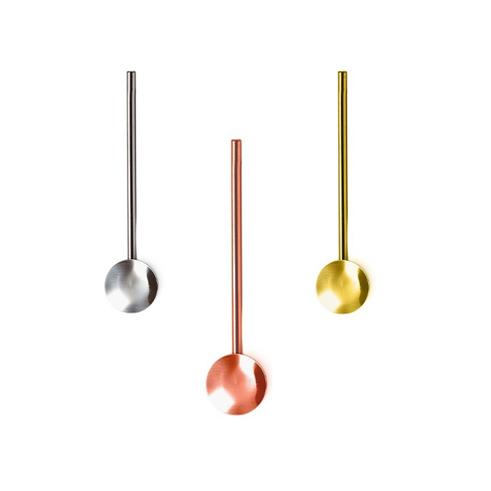 Julep Spoon Straw (Pack Of 6)