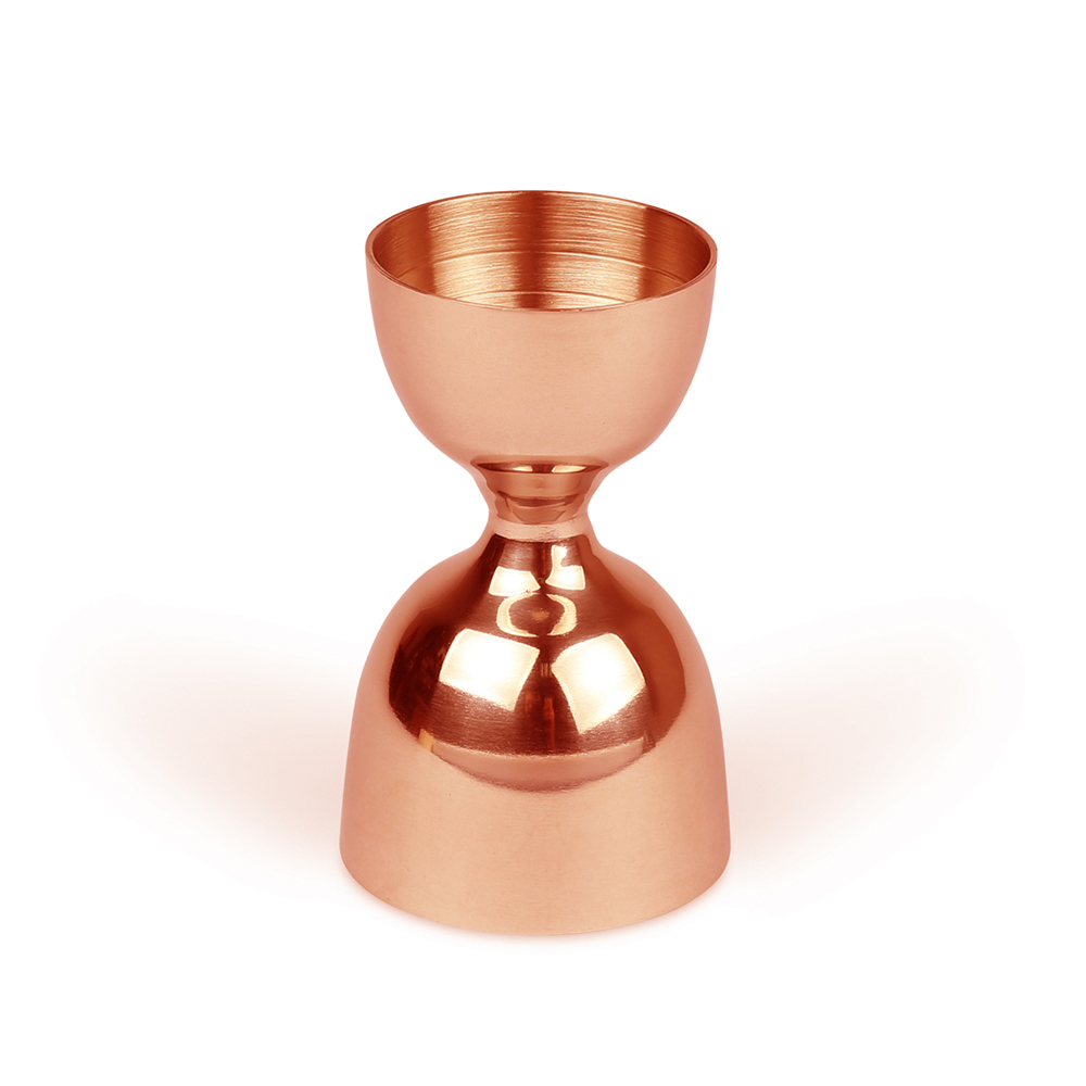 Leopold Jigger Copper