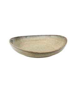 Lichen Coupe Plate 8" (20.5cm)