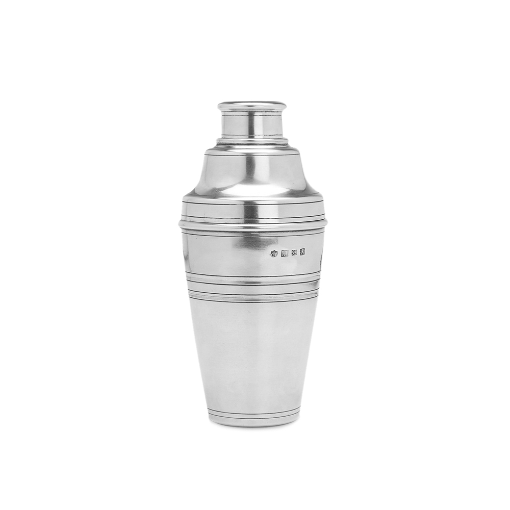 Match Pewter Cocktail Shaker