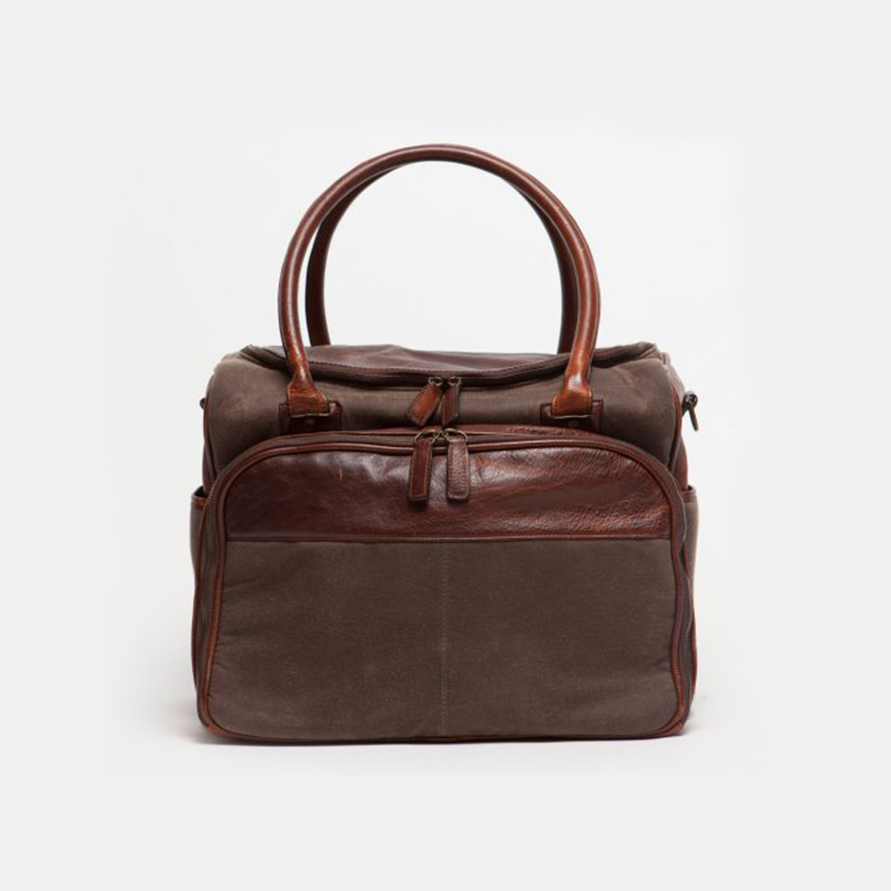 Meehan Leather Bartender Bag - Image 2