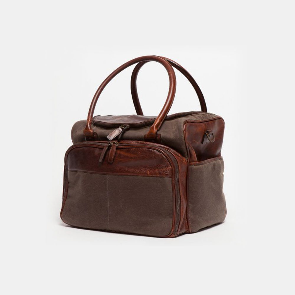 Meehan Leather Bartender Bag - Image 3