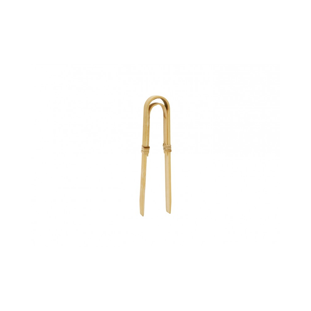 Mini Bamboo Tong