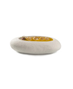 Rock Porcelain Plate