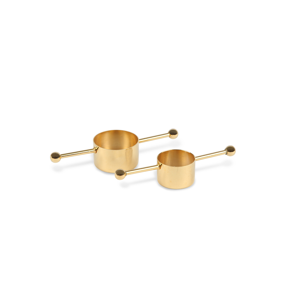 Mr. Slim Swing Jigger Gold