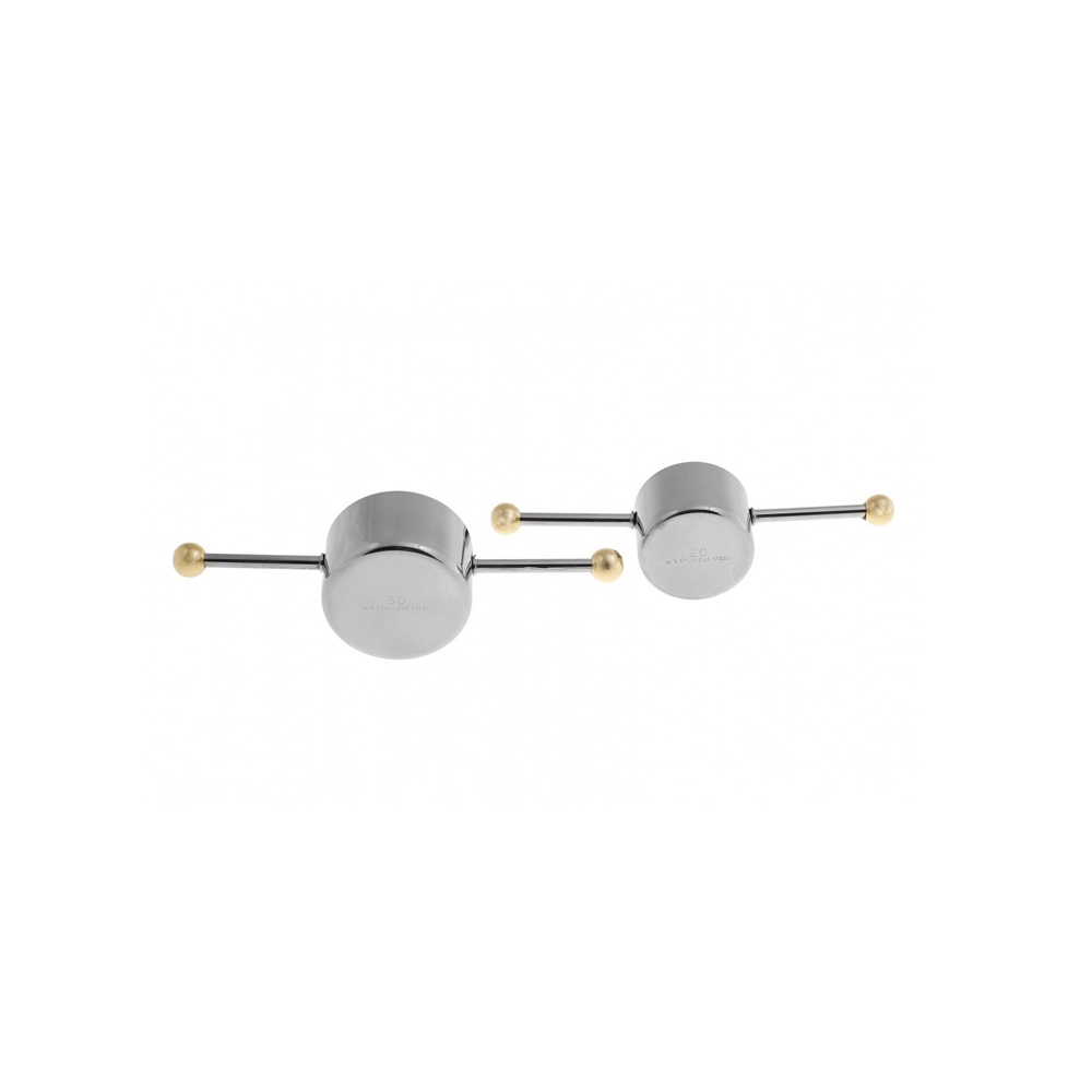 Mr. Slim Swing Jigger Stainless Steel - Image 2
