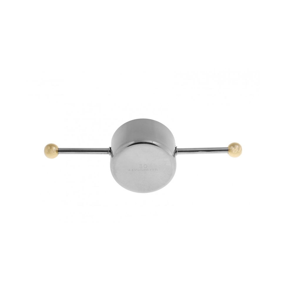 Mr. Slim Swing Jigger Stainless Steel - Image 3