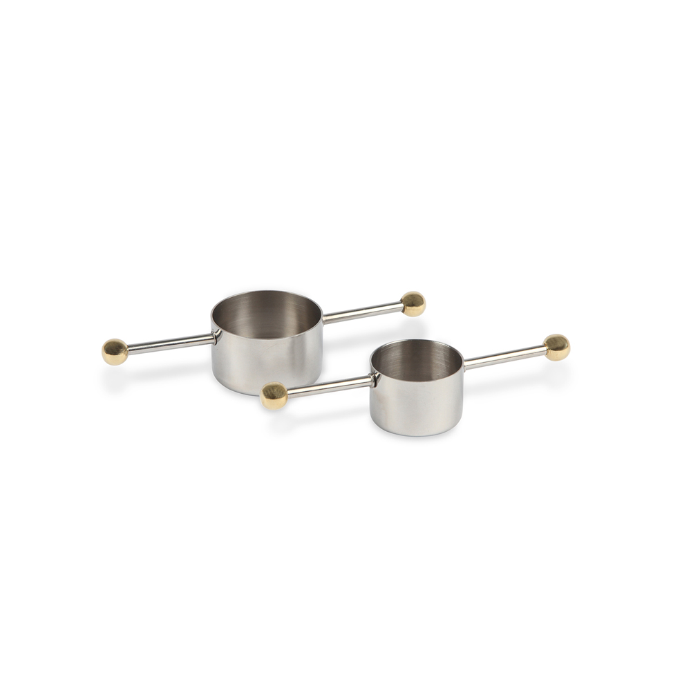Mr. Slim Swing Jigger Stainless Steel