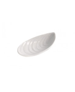Porcelain Mussel Dish Pack of 6Pcs